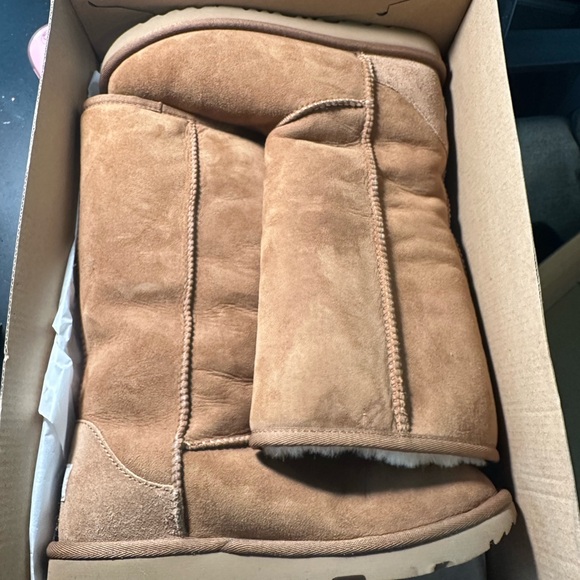 UGG Chestnut Kids' Classic Tall Boots